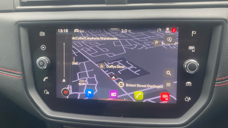 SEAT Ibiza 1.0 TSI 95 FR [EZ] 5dr Petrol Hatchback